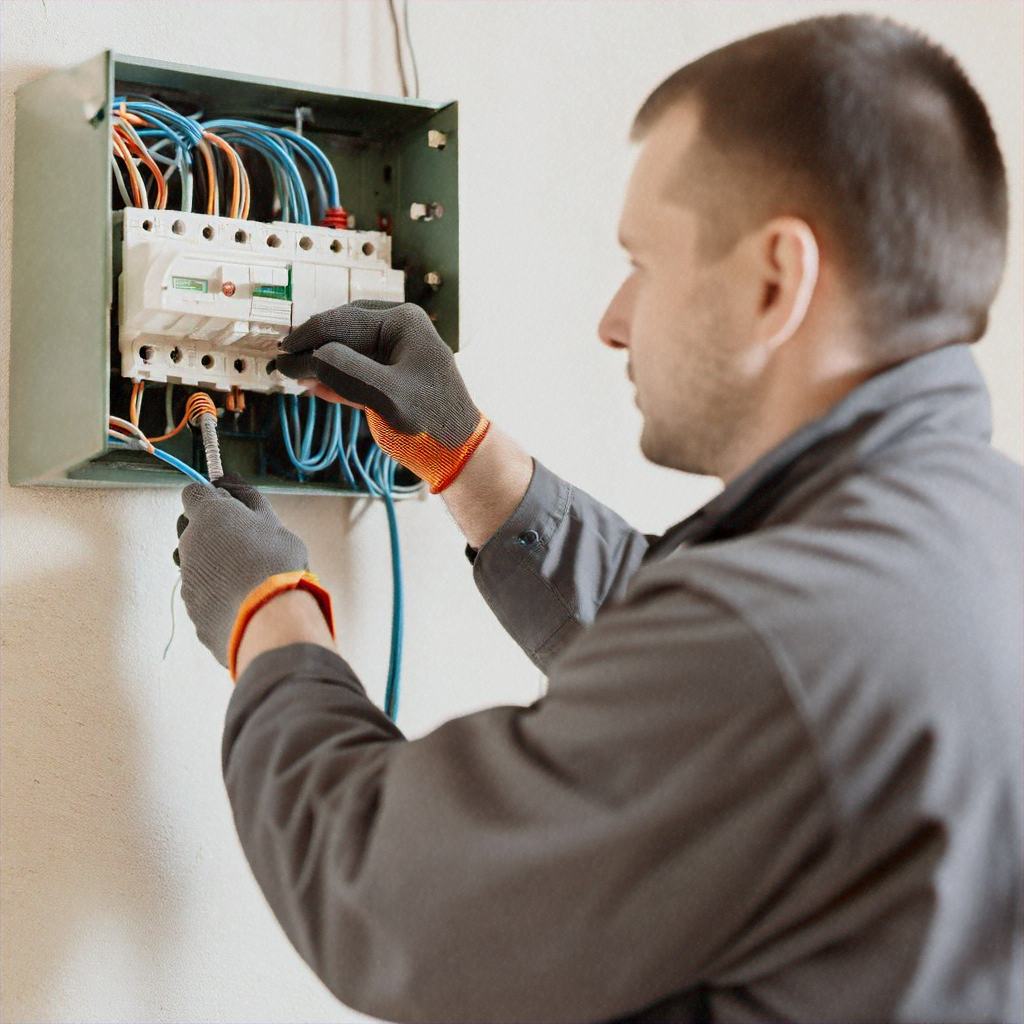 findelectrician - electric technicians